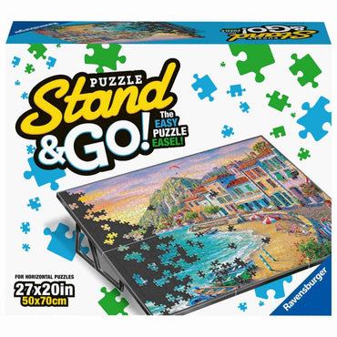Puzzle Stand & Go