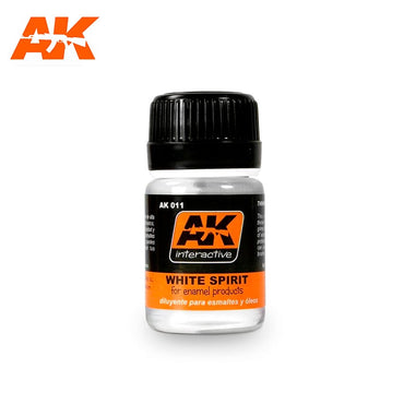 AK Interactive White Spirit 35ml