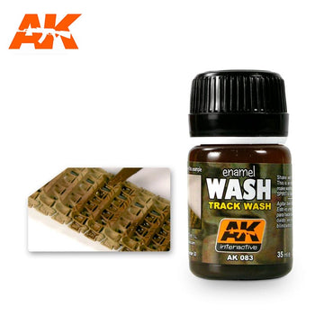 AK: Enamel Paint - Track Wash (AK083)