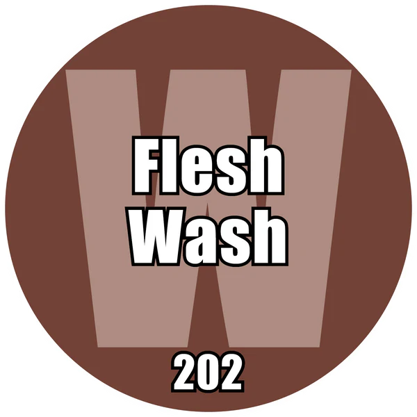 Monument Hobbies: Pro Acryl 202 - Flesh Wash (22ml)