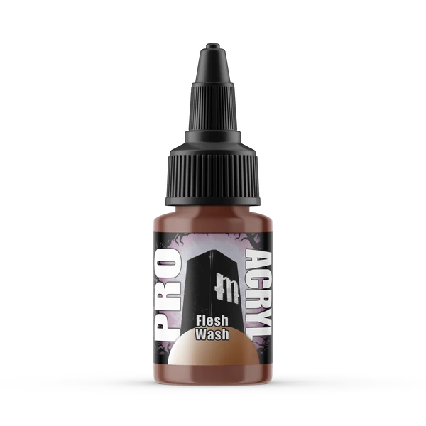 Monument Hobbies: Pro Acryl 202 - Flesh Wash (22ml)