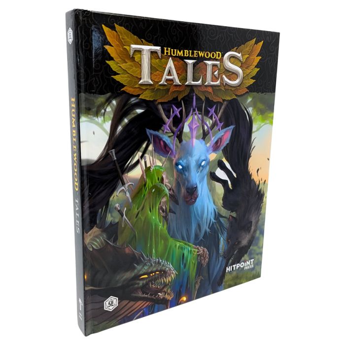 Humblewood Tales: Campaign Setting