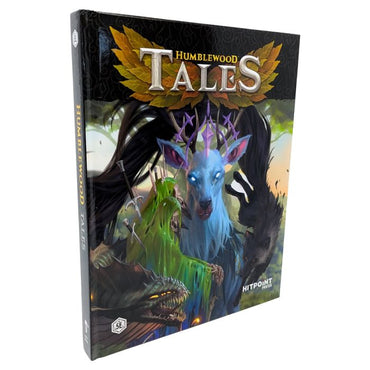 Humblewood Tales: Campaign Setting