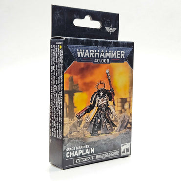 Space Marines: Chaplain