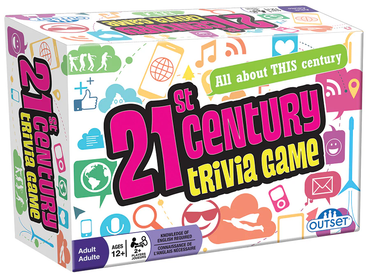 21st Century Trivia Game