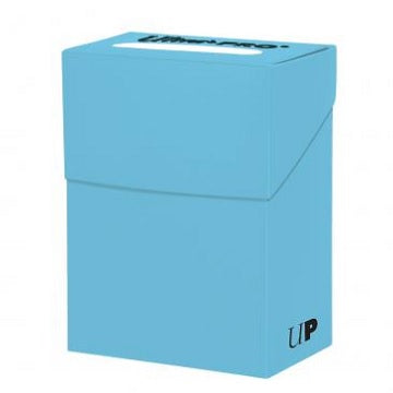 Deck Box: Light Blue