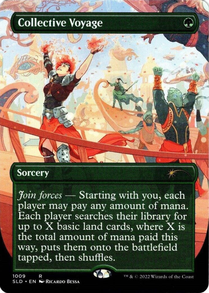 Collective Voyage [Secret Lair Drop Series]
