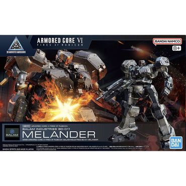 30 Minutes Missions: Armored Core VI #06 - [Balam Industries BD-011] Melander (5068554)