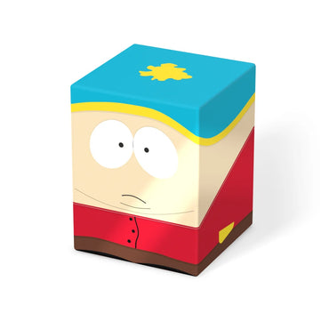 Squaroes Deck Box: South Park - Cartman (Holds 100)