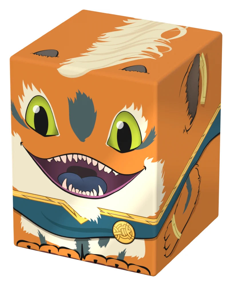 Squaroes Deck Box: MTG Foundations - Loot (Holds 100)