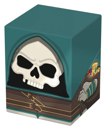 Squaroes Deck Box: MTG Foundations - Tinybones (Holds 100)