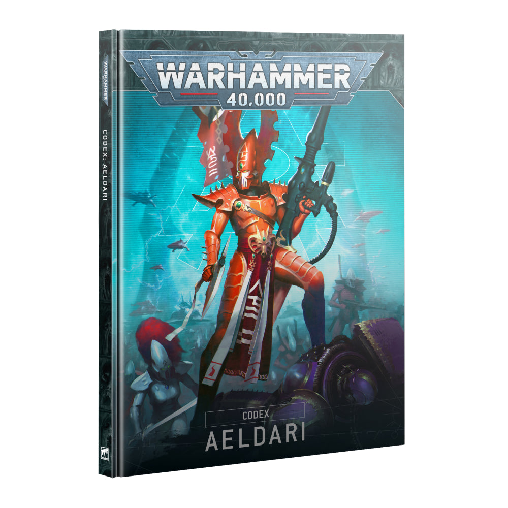 (PREORDER) Codex: Aeldari