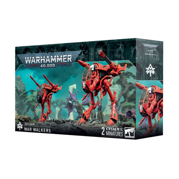 (PREORDER) Aeldari: War Walkers