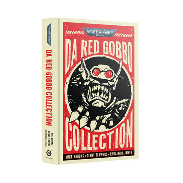 (PREORDER) Da Red Gobbo Collection (HC)