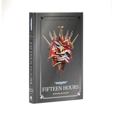 Fifteen Hours - 20th Anniversary Edition (HC)