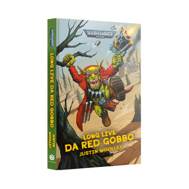 Long Live Da Red Gobbo (HC)