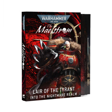 (PREORDER) The Maelstrom: Lair of the Tyrant (SC)