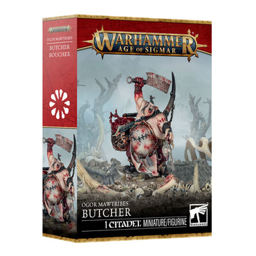 (PREORDER) Ogor Mawtribes: Butcher