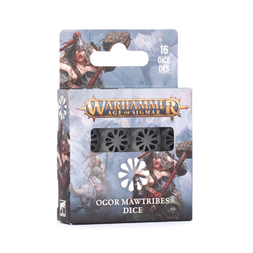 (PREORDER) Age of Sigmar Dice: Ogor Mawtribes