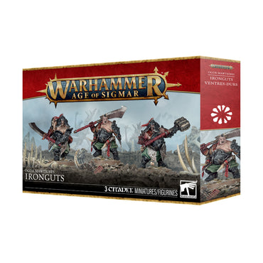(PREORDER) Ogor Mawtribes: Ironguts