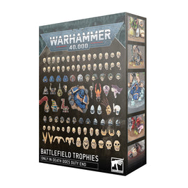 (PREORDER) Warhammer 40,000: Battlefield Trophies