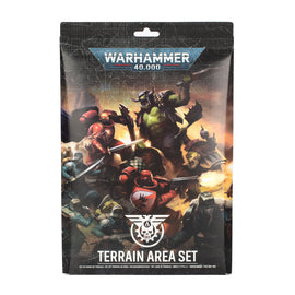 (PREORDER) Warhammer 40,000: Terrain Area Set