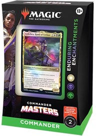 MTG Commander Masters Commander Deck