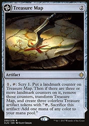 Treasure Map [Ixalan]