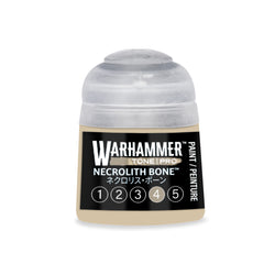 Warhammer Tone Pro: Necrolith Bone (12ml Each)
