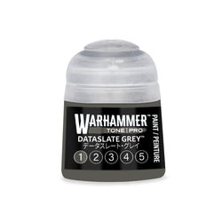 Warhammer Tone Pro: Dataslate Grey (12ml Each)