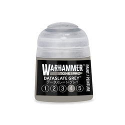 Warhammer Tone Pro: Dataslate Grey (12ml Each)