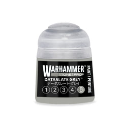 Warhammer Tone Pro: Dataslate Grey (12ml Each)