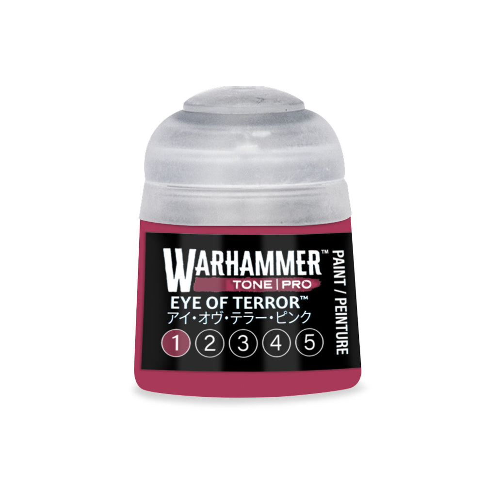 Warhammer Tone Pro: Eye of Terror (12ml Each)