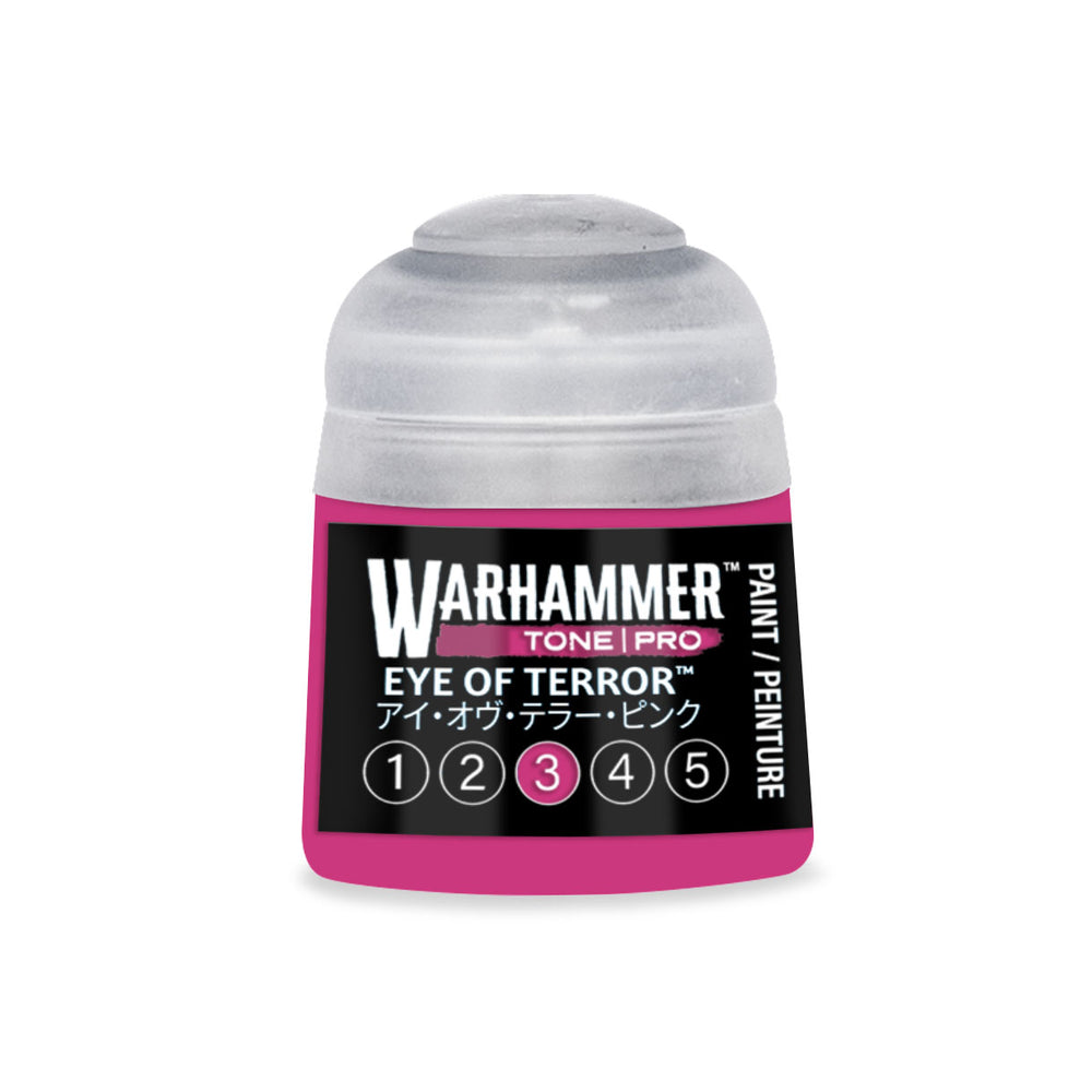 Warhammer Tone Pro: Eye of Terror (12ml Each)