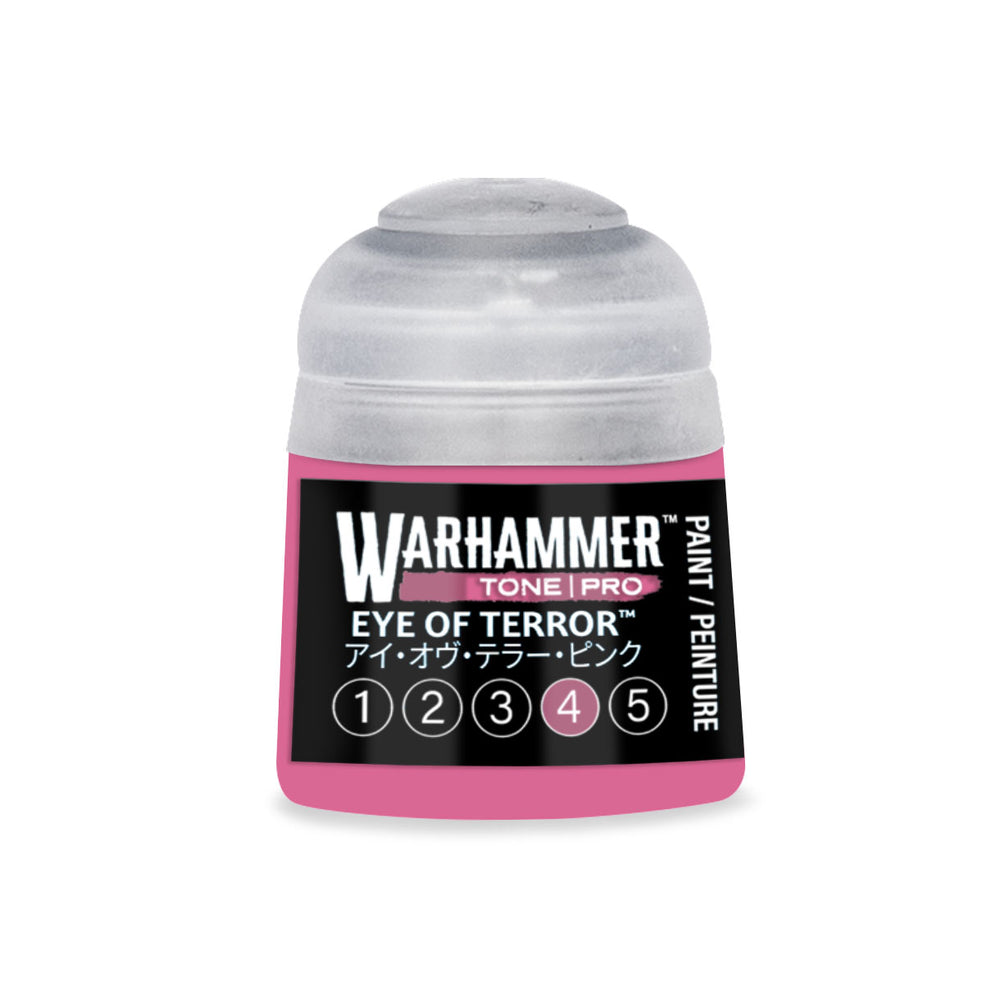 Warhammer Tone Pro: Eye of Terror (12ml Each)