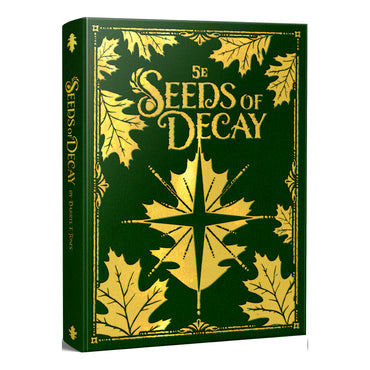 Seeds of Decay (HC)