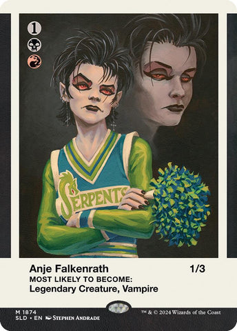 Anje Falkenrath [Secret Lair Drop Series]