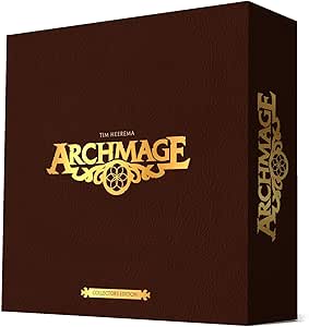 Archmage Collectors Edition