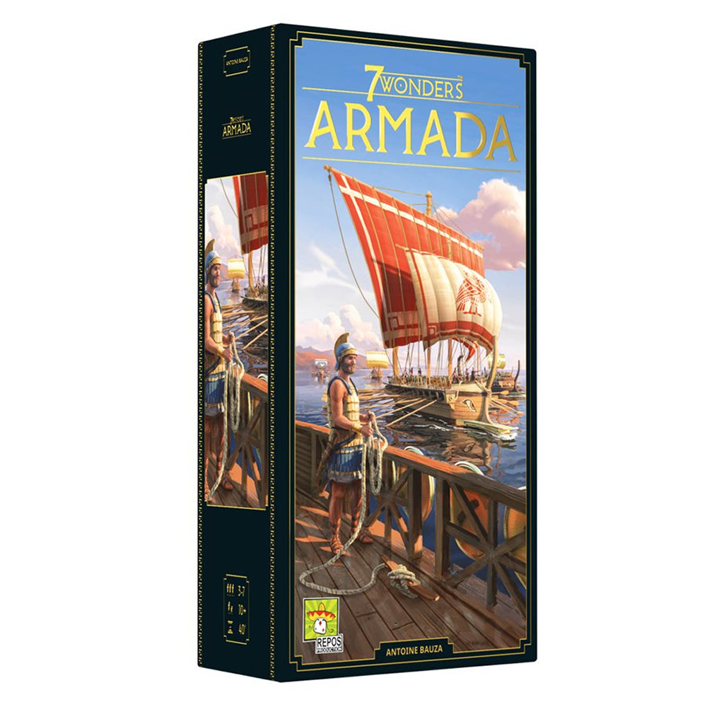 7 Wonders - Armada
