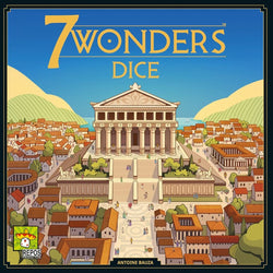 7 Wonders: Dice