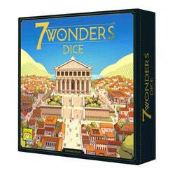 7 Wonders: Dice
