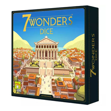 7 Wonders: Dice