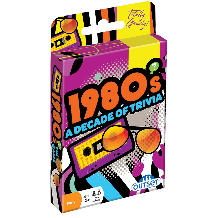 1980s - A Decade of Trivia