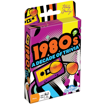 1980s - A Decade of Trivia