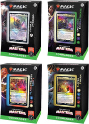 MTG Commander Masters Commander Deck