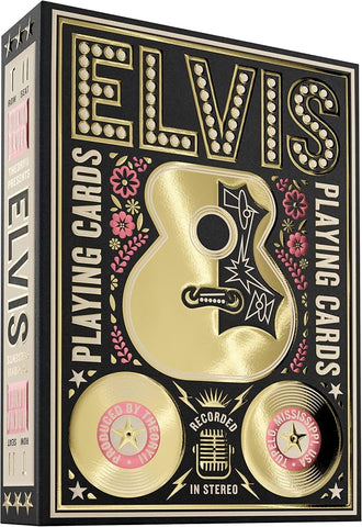 Theory 11 Playing Cards: Elvis
