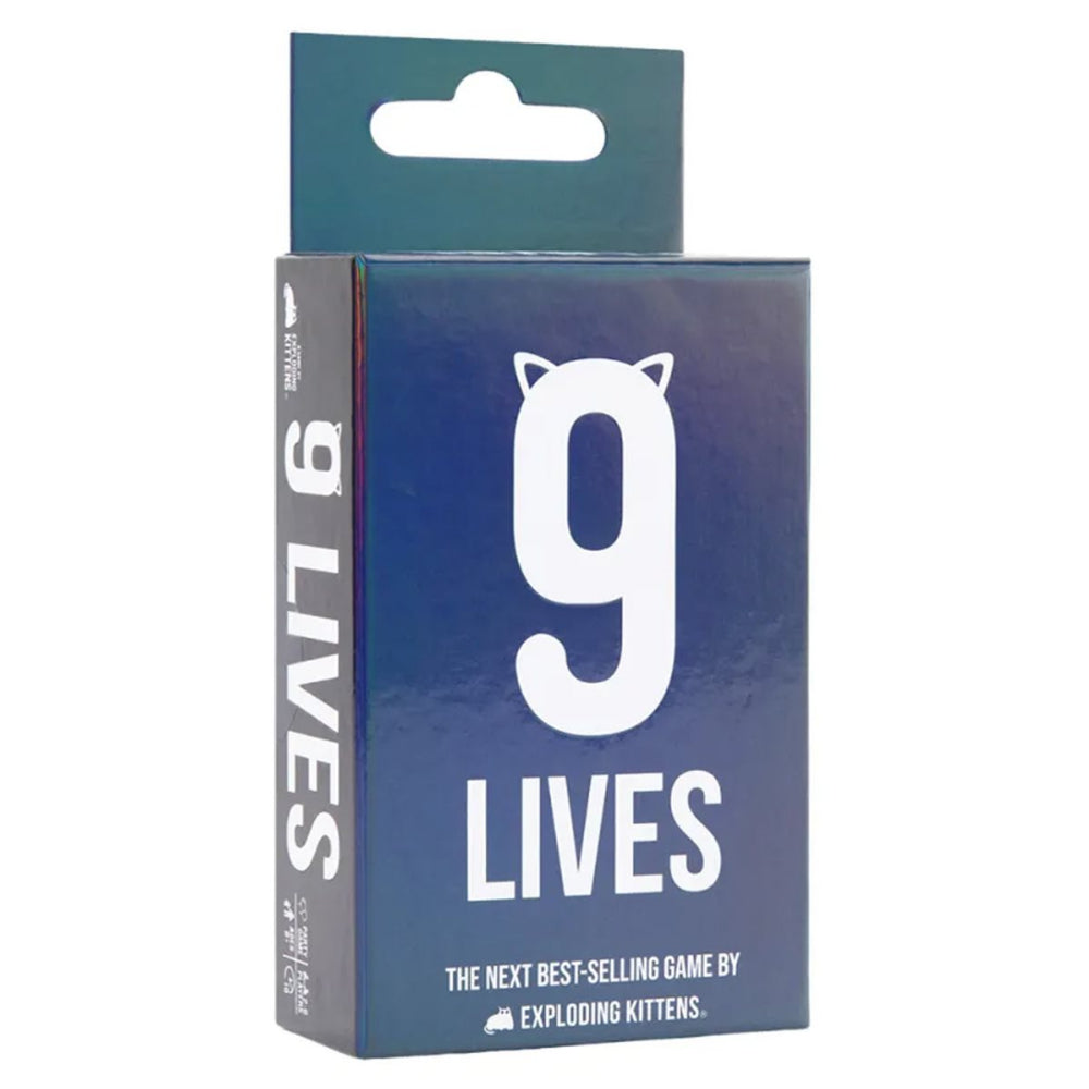 9 Lives