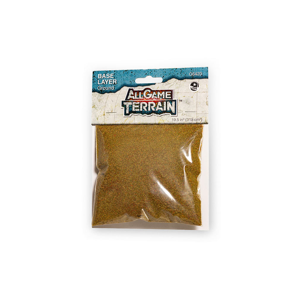 AllGameTerrain: Base Layer - Ground (G6420)