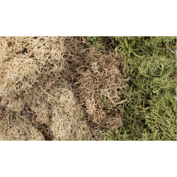 AllGameTerrain: EZ Bushes - Winter Mix (G6500)