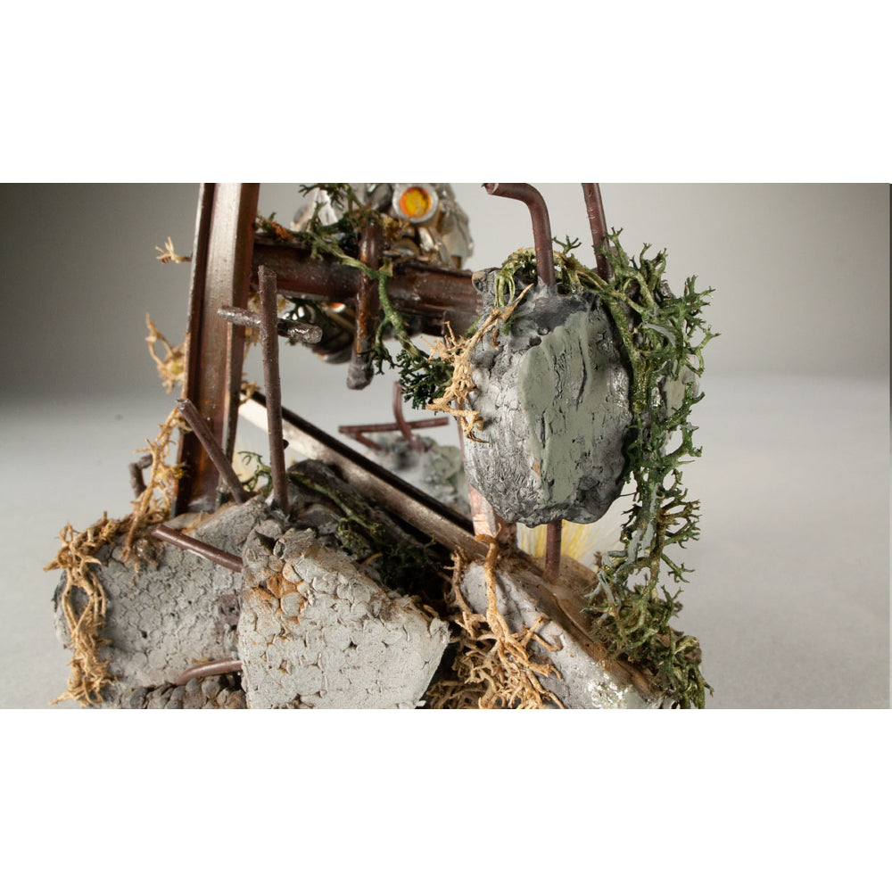 AllGameTerrain: EZ Bushes - Winter Mix (G6500)